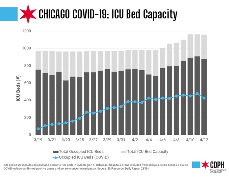 ICU Bed Capacity PDF Health Care Intensive Care Medicine