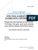 BN-2020-03-18-Gym, Pool and Amenity Room Closure PDF