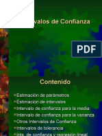 intervalo de confianza