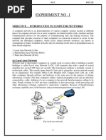 Cisco Packet Tracer