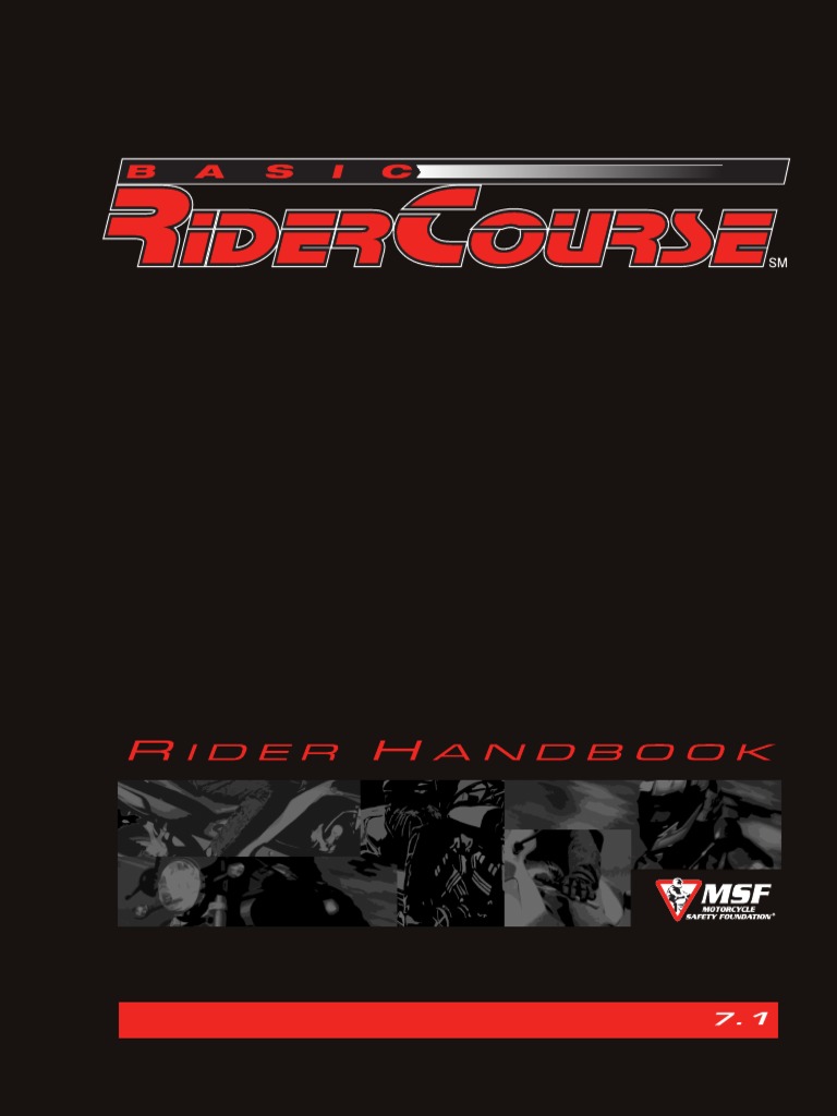 BRC Handbook PDF | PDF | Motorcycle | Vehicles
