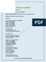 Chehekta Chirag - 001 - 338 - SUDHANSU - 1 PDF