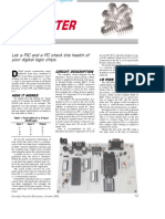 Digital IC-Tester PDF