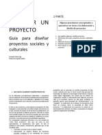 Como Elaborar Proyectos Sociales y Culturales - Ander Egg