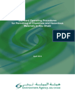 Permitting of Chemicals and Hazardous Materials in Abu Dhabi PDF