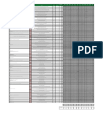 Plan de Trabajo Anual Segun Estandares Minimos SGSST