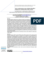 Fugazza [2017] Privacidade, ética e informação_Uma reflexão filosófica sobre os dilemas no contexto das redes sociais