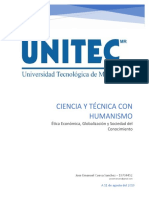 Ciencia y Técnica Con Humanismo