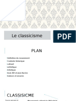 une recherche sur Le classicisme.pptx