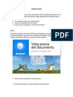 Vista Previa Del Documento.: Speaking 4 Aptis Parte 1