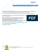 FormularioAfiliacionBeneficiarios EPS Sura PDF