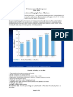 E-Commerce and The Entrepreneur