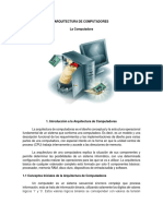 Introduccion A La Arquitectura de Computadores PDF
