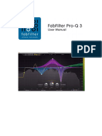 Ffproq3-Manual en Es PDF