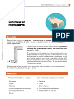 Experimentos Sobre La Luz PDF