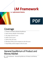 IS-LM Framework