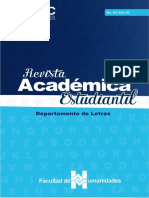 Revista Académica Estudiantil INESLIN 2018