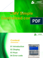 09) CMV - Simple Centralized Controller - Presentation - 160511