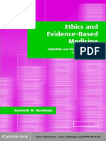 ethics-and-evidencebased-medicine