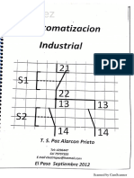 AUTOMATIZACION INDUSTRIAL