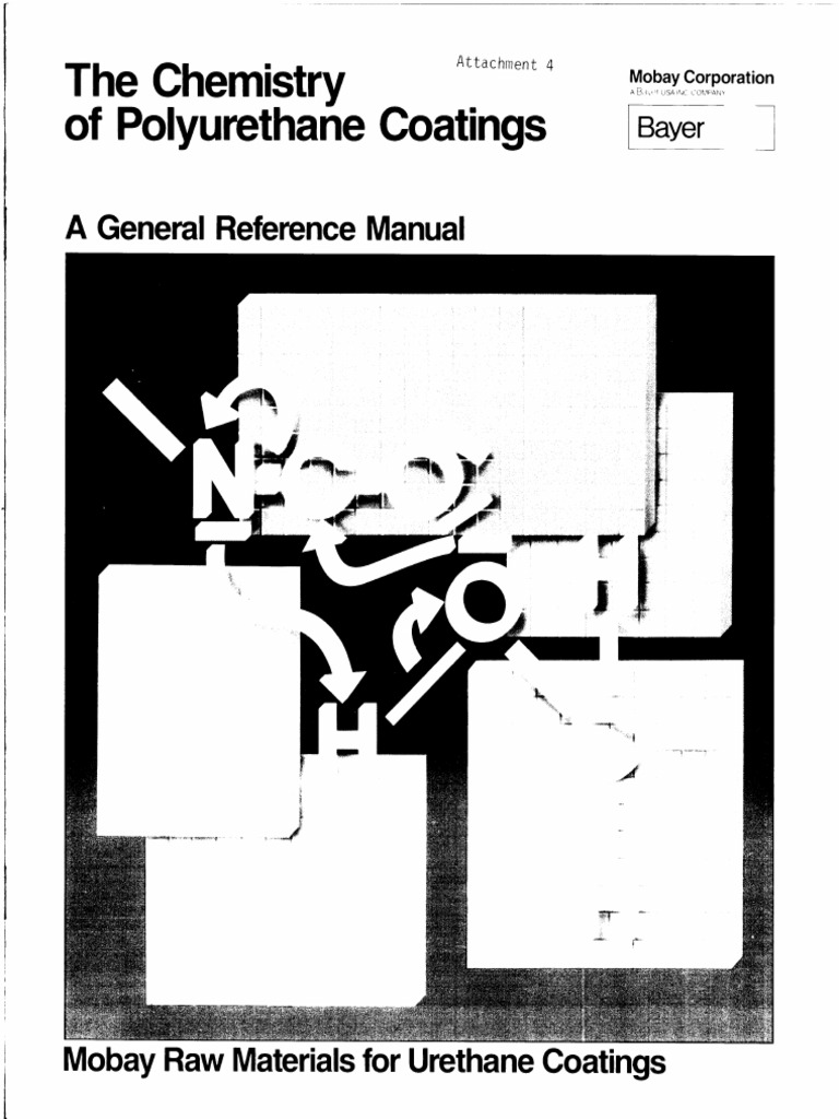 The Chemistry of Polyurethane Coating PDF PDF Polyurethane Chemical Compounds