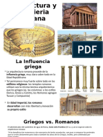 Arquitectura Romana