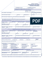 FE 002 PJ Conocimiento Del Cliente v2 (Final) PDF