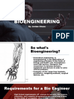 Bio Engineering Presentation