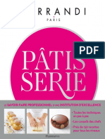 Patisserie - Ferrandi