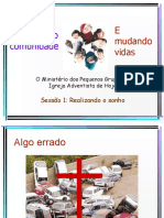 1 - Construindo Comunidade