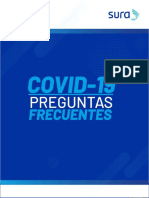 Preguntas Frecuentes Coronavirus Covid19