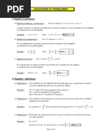 Equations Cours 2 FR PDF