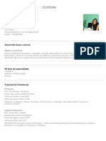 Currículo PDF