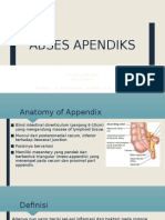 CSS Abses Apendiks Kelompok 2