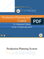 Aggregate Planning