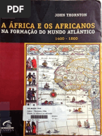 John Thornton Cap 1 Part 1