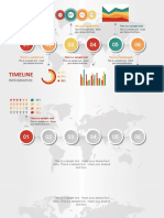 7468 01 Timeline Template Material For Powerpoint 16x9