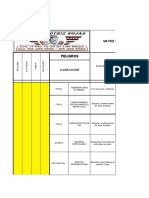 Matriz de Riesgos LB1