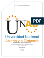 Tarea 1 - Reconocimiento General Al Curso