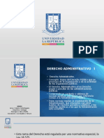 Ulare Derecho Administrativo I PDF