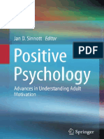 Page 2 Positive Psychology Page 3 Jan D. Sinnott Editor Positive Psychology Advances in ... ( PDFDrive.com )
