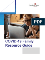 COVID 19 Family Resource Guide