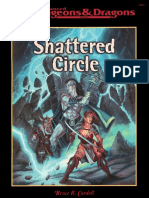 1st To 3rd - The Shattered Circle