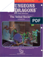 1st To 3rd - The Veiled Society PDF