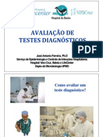 Testes diagnósticos 2010 [Modo de Compatibilidade]