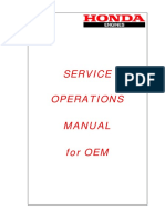 Servica Manuel Engines PDF