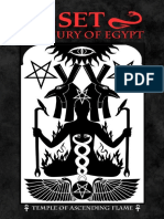 Set The Fury of Egypt