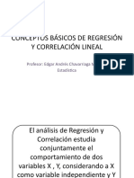 CLASE CONCEPTOS BÁSICOS DE REGRESIÓN Y CORRELACIÓN LINEAL.pptx