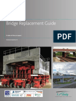Technical Guide 15 - Bridge Replacement Guide - A state-of-the-art report