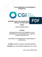 Tesina (TSD) Diplomado de Geomecánica - Alberto Michael SANCHEZ MENDOZA.pdf